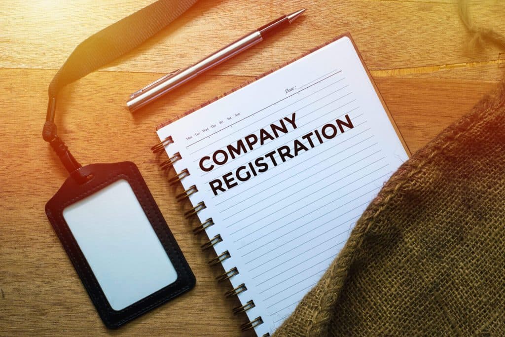 Firm Registeraion